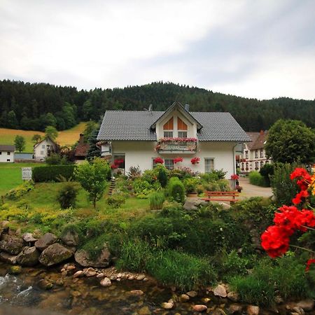 Gaestehaus Ursula ฮอร์นแบร์ก ภายนอก รูปภาพ